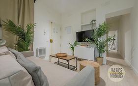 Nuevo Apt De 7 Pax En El Corazon De Malasana